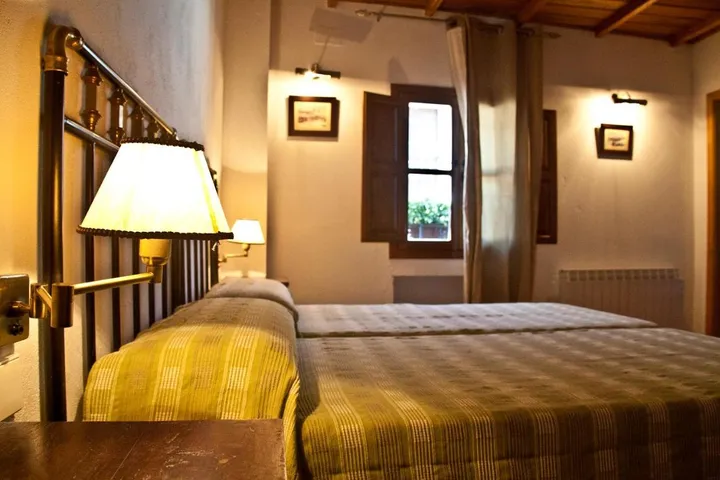 Maison de campagne pour 2 personnes, avec terrasse - 1