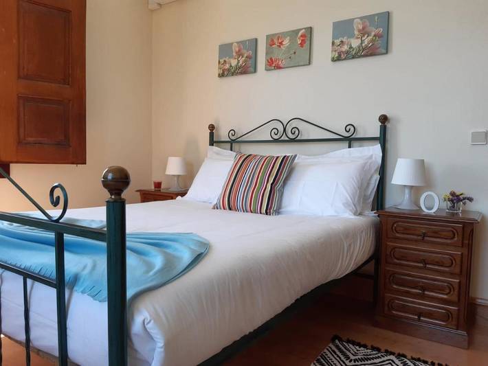 Location de vacances pour 6 personnes, avec jardin et piscine dans Mesão Frio - 4