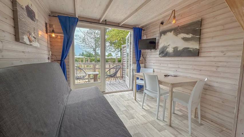 Ferienhaus für 5 Personen, mit Garten in Ellemeet - 4