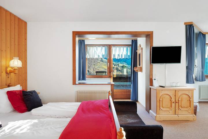 Ferienwohnung für 5 Personen, mit Haustier in Wieden - 3