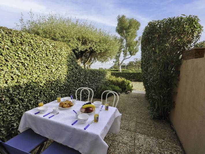 Apartamento de vacaciones para 2 personas, con terraza, Se admiten mascotas - 1