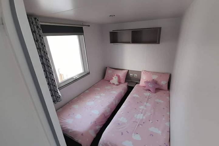 Camping pour 8 personnes à La Tremblade - 3