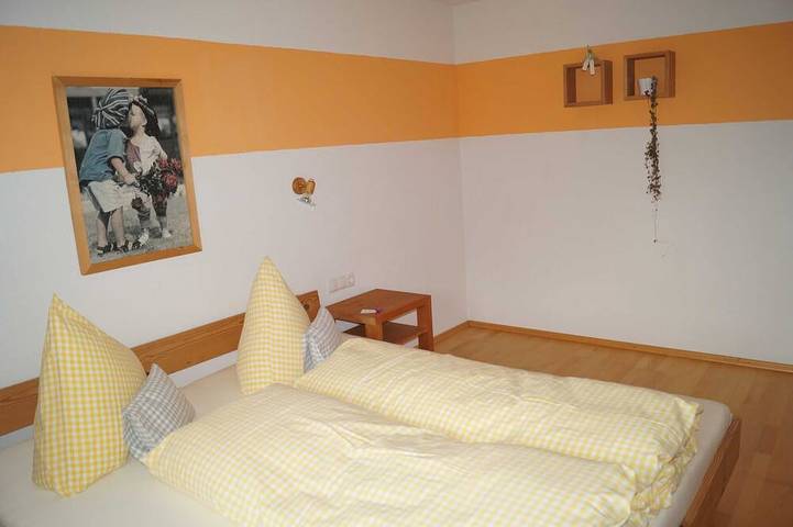 Gîte pour 5 personnes, avec jardin à Schoppernau - 4