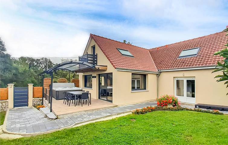 Gîte pour 8 personnes dans le Pas-de-Calais