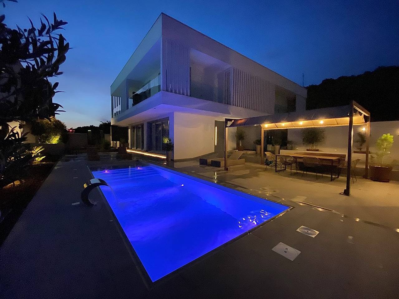 New! Villa Lumiere With Heated Pool in Cavtat in Cavtat, Dubrovnik-Neretva