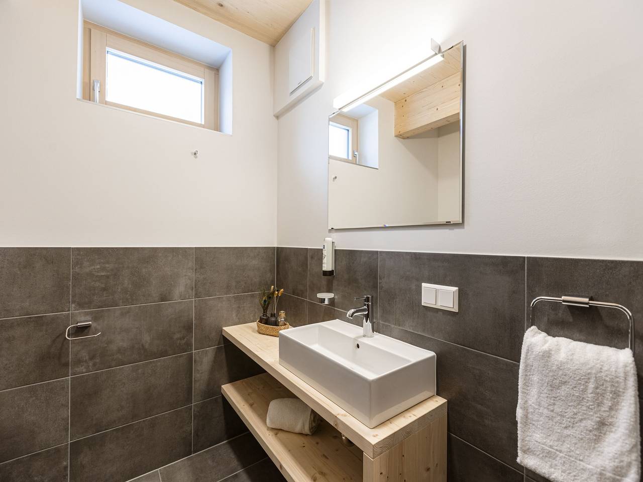 Ganze Wohnung, Wohnung in Oberwölz an der Skipiste in Oberwölz, Westliche Obersteiermark