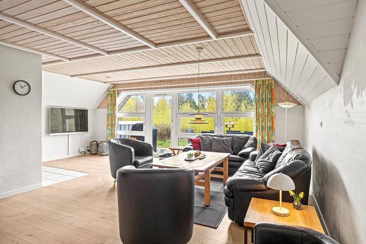 Ferienhaus für 8 Personen, mit Pool und Sauna, mit Haustier auf Rømø - 3