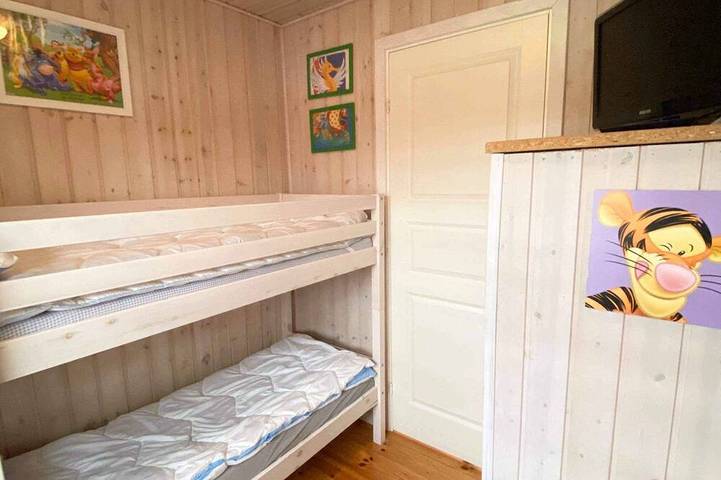 Ferienhaus für 8 Personen, mit Garten, mit Haustier in Gedesby - 4