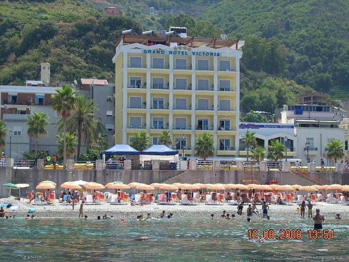 Appartamento per 2 persone, con Balcone e Panorama a Bagnara Calabra