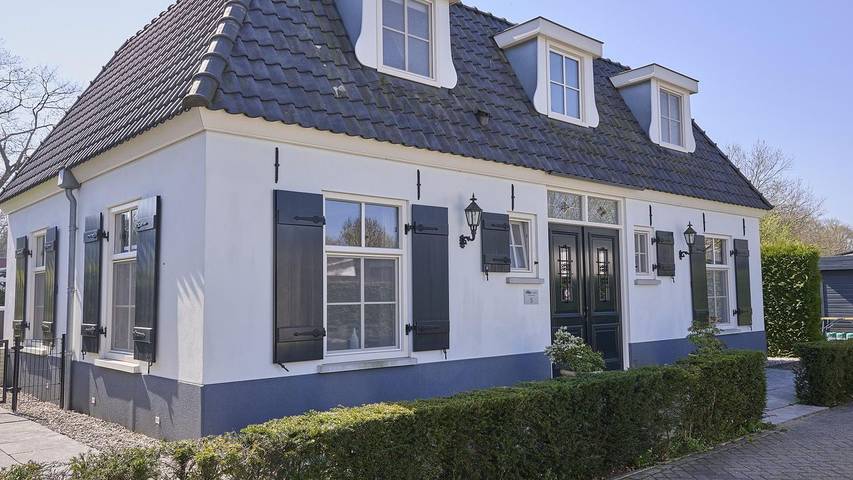 Vakantiehuis voor 6 personen, met tuin in Noord-Brabant