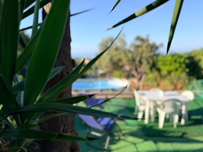 Villa pour 6 personnes, avec piscine ainsi que jacuzzi et jardin à Trabia - 4