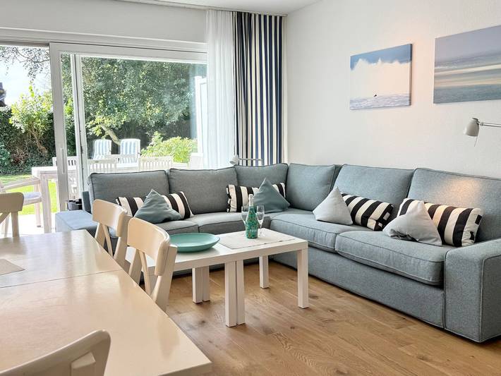 Ferienwohnung für 5 Personen, mit Terrasse, mit Haustier - 1