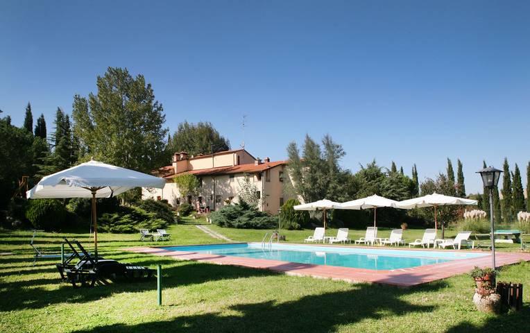 Resort per 4 persone in Toscana