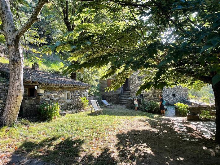 Gîte pour 8 personnes, avec jardin dans Lozère - 3