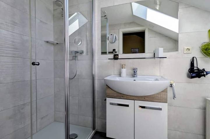 Ferienwohnung für 4 Personen, mit Garten und Sauna in Bad Sooden-Allendorf - 4