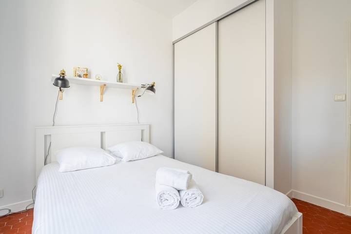 Ganze Wohnung, Ferienwohnung für 2 Personen in Marseille, Marseille und Umgebung