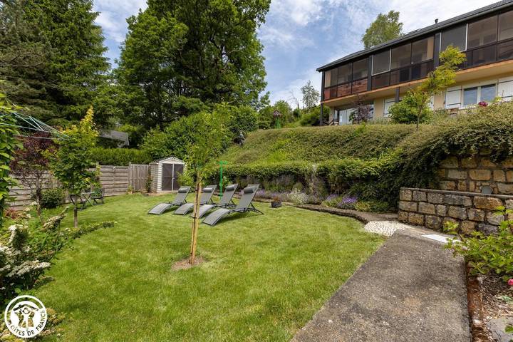 Gîte pour 4 personnes, avec jardin et sauna à Murat-le-Quaire - 2