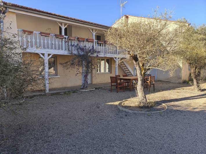 Maison de vacances pour 10 personnes, avec Jardin dans la Loire - 4
