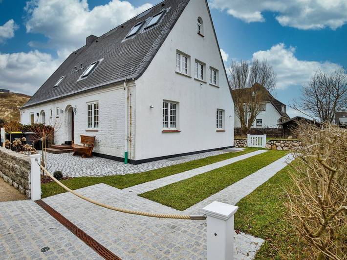 Ferienhaus für 6 Personen, mit Terrasse und Garten, mit Haustier - 1