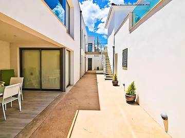 Villa in Alcúdia, Mallorca Norden für 10 
