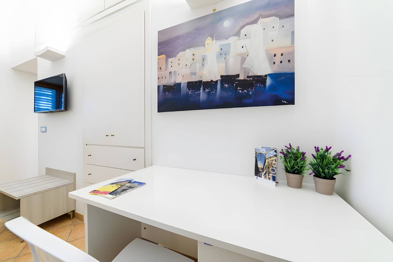 Habitación 'Amalfi Luxury Rooms' con balcón, Wi-Fi y aire acondicionado in Meta, Provincia de Nápoles
