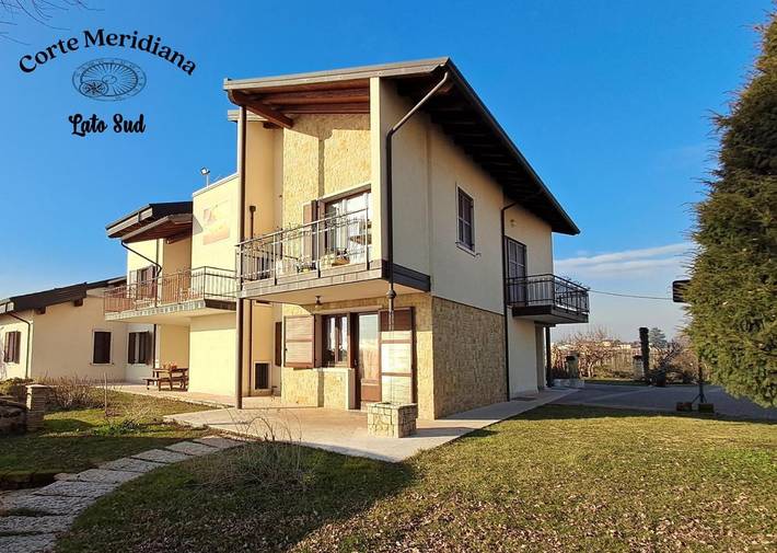 Gîte pour 7 personnes, avec vue et jardin, animaux acceptés à Colognola ai Colli - 2