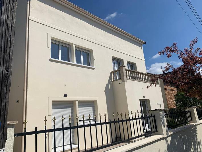 Maison d’hôte pour 2 personnes, avec Terrasse et Jardin à Chelles