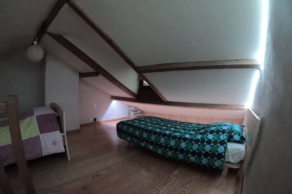 Gîte Ispagnac in Ispagnac, Cevenas