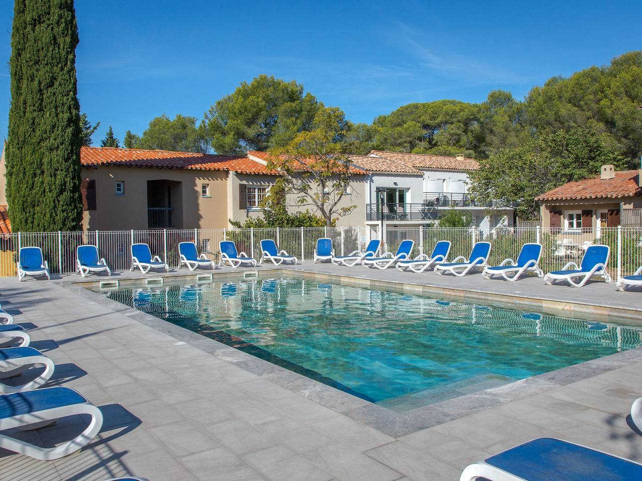 Appartement entier, Les Chênes Verts in Boulouris, Saint-Raphaël