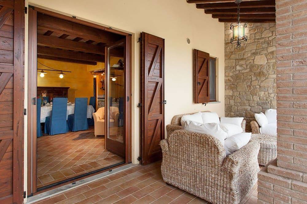 Genius Loci 6, Emma Villas in Collazzone, Perugia Province