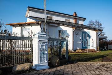 Ferienhaus für 6 Personen, mit Garten in Niendorf