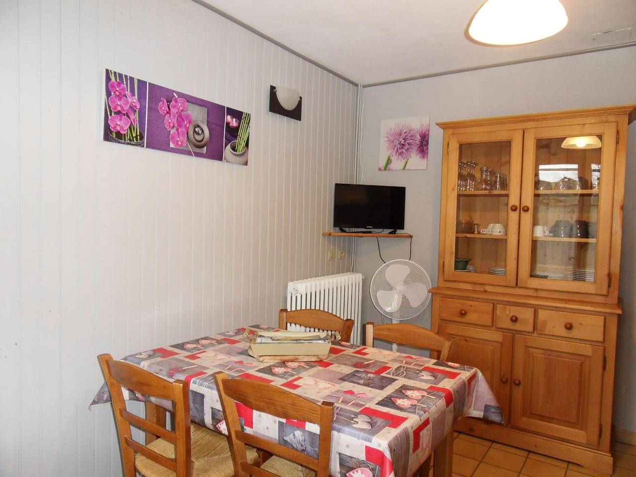 Gîte für 2 Personen mit Garten in Moustiers-Sainte-Marie, Regionaler Naturpark Verdon