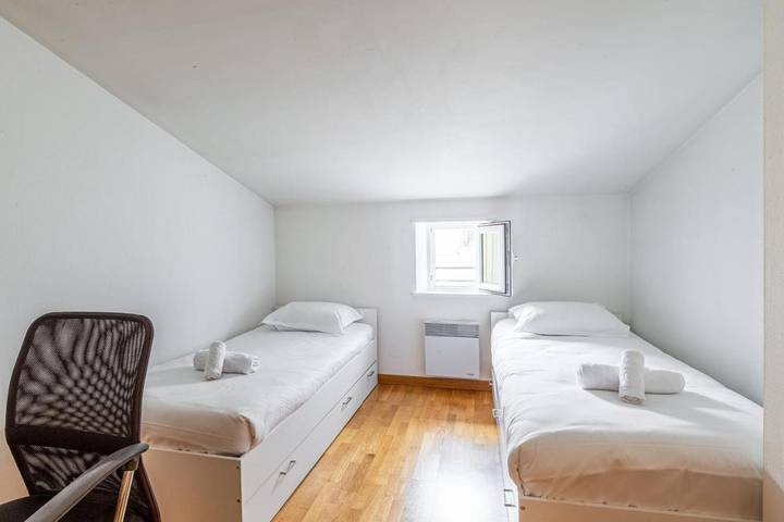 Gîte pour 4 personnes dans Office De Tourisme De La Rochelle - 4