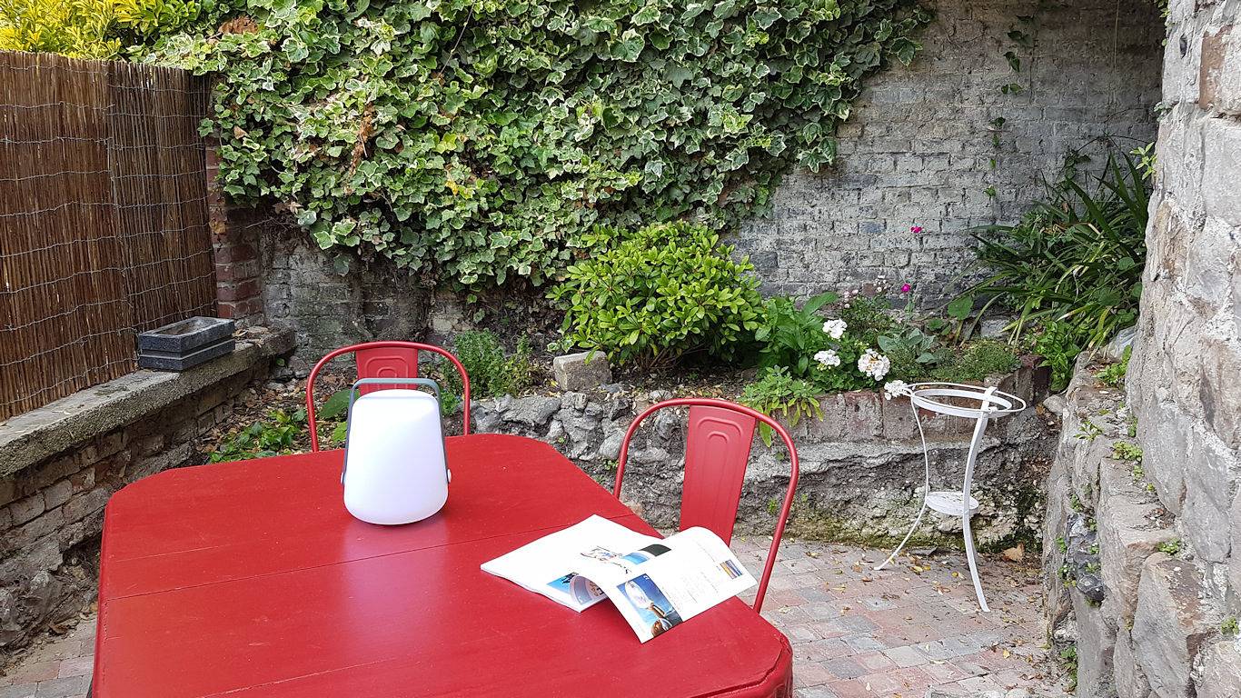 Gîte La Virgule en B in Saint-Valery-sur-Somme, Région d'Abbeville