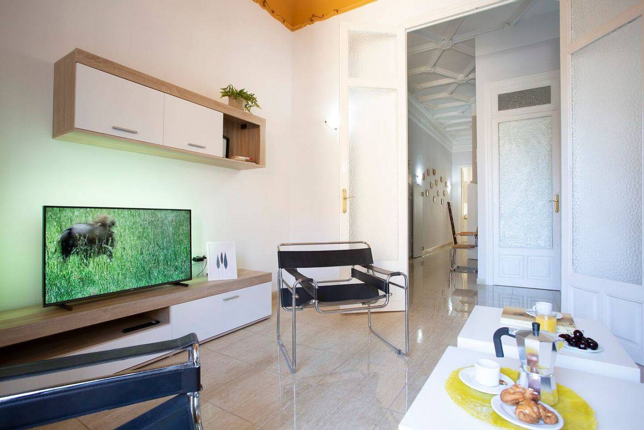 Apartamento entero, Salvador Iv in Valencia City Centre, Valencia