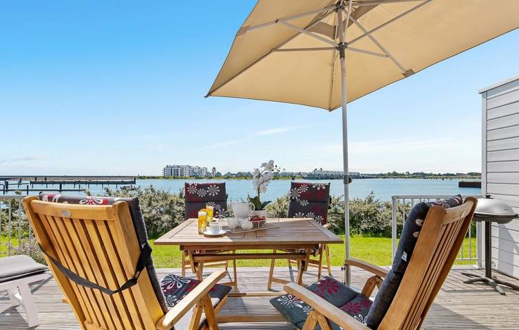 Ferienwohnung für 4 Personen, mit Whirlpool und Terrasse in Schlei - 2