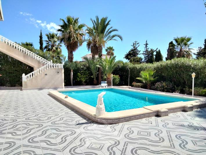 Casa rural para 6 personas, con jardín en Torrevieja - 3
