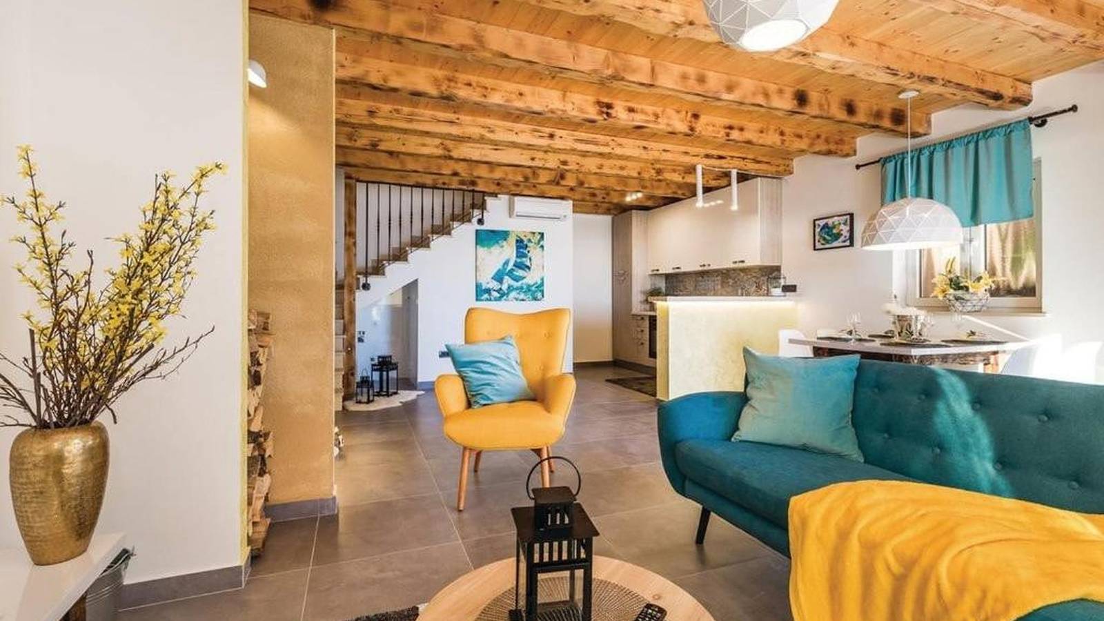 Holiday home Zora with whirpool by Villas Guide in Obrš, Moscenicka Draga
