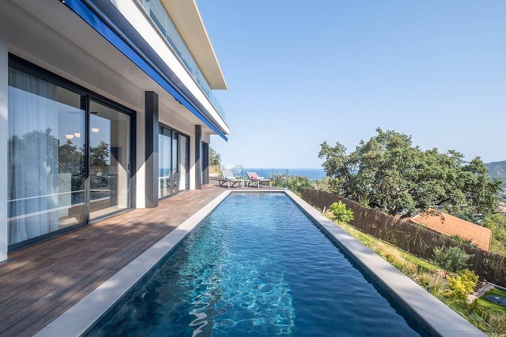 Willa dla 10 osoby w Mandelieu-la-Napoule, Cannes region
