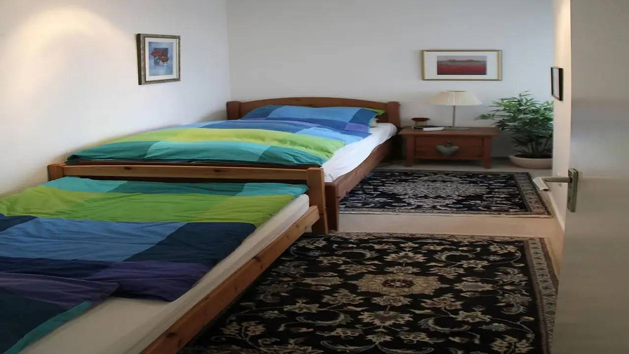 Appartement de vacances entier, Appartement de vacances pour 2 personnes avec balcon in Glücksburg, Flensburger Förde