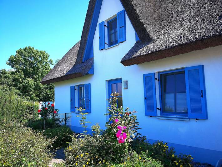 Ferienhaus für 4 Personen, mit Sauna und Garten in Glowe - 2