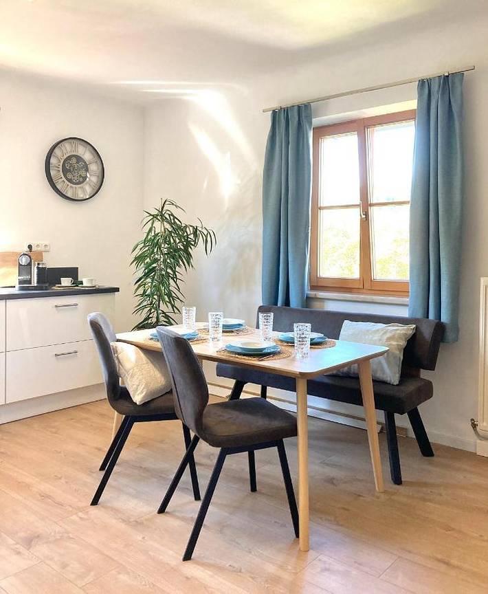 Ferienwohnung für 5 Personen, mit Ausblick und Balkon, kinderfreundlich in Hochsteiermark - 4