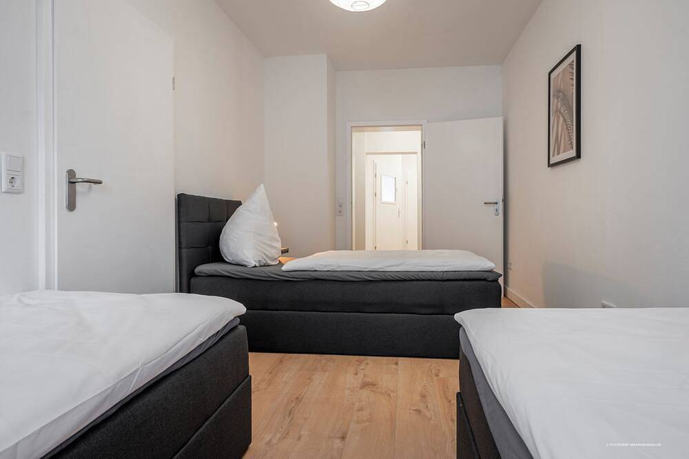 Ganze Wohnung, Zentrale & gemütliche Ferienwohnung in Weinheim | Nähe Mannheim & Heidelberg in Weinheim, Kurpfalz