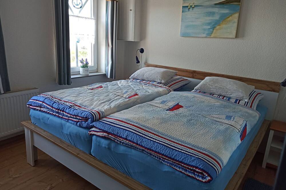 Ganze Wohnung, Ferienwohnung Walhuis, 15102 - Ferienwohnung Walhuis in Bingum, Nordseeküste