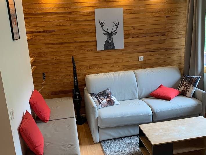 Ferienwohnung für 4 Personen, mit Pool und Balkon - 1