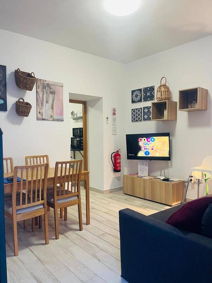 Casa de vacaciones para 8 personas, con vistas y terraza - 1