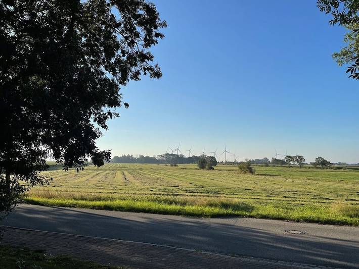 Ferienhaus mit 2 Schlafzimmer in Risum-Lindholm, Nordfriesland