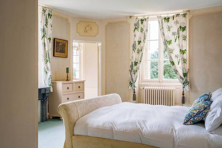 Château pour 15 personnes, avec jardin en Indre-et-Loire - 2