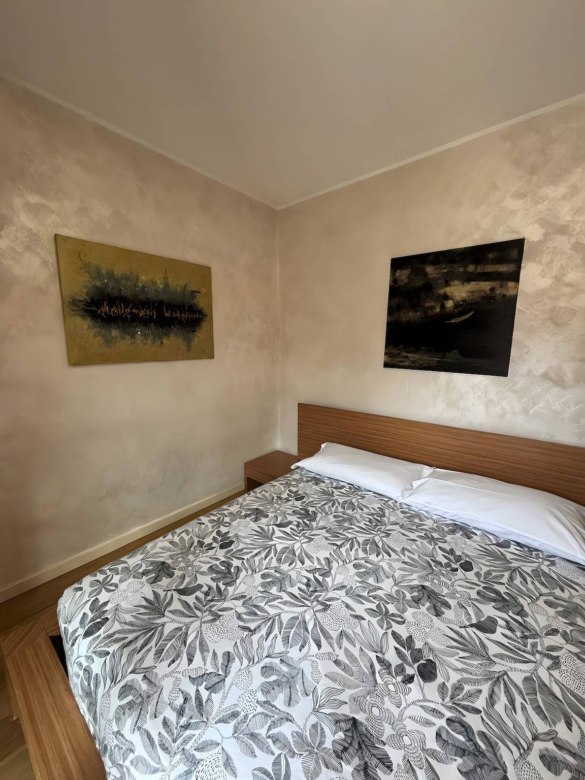Ganze Wohnung, Apartment 'La Masera sul Torrente' mit Balkon und Wlan in Tierno, Mori