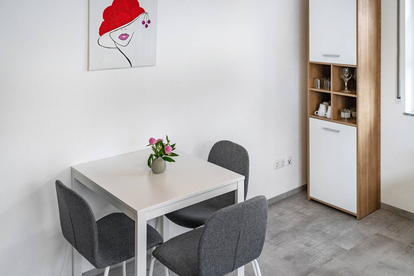 Ganze Wohnung, Ferienwohnung 'Gartenblick' mit Privatterrasse, Gemeinschaftsgarten und Wi-Fi in Oberharmersbach, Mittlerer Schwarzwald